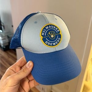Milwaukee Brewers Hat